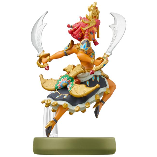 Riju - amiibo - The Legend of Zelda: Tears of the Kingdom - Nintendo