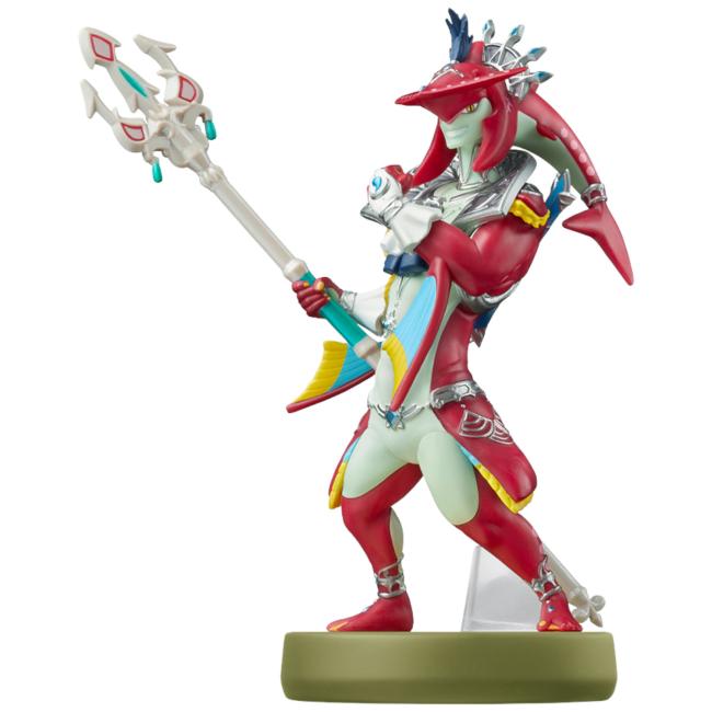 Sidon - amiibo - The Legend of Zelda: Tears of the Kingdom - Nintendo