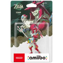 Sidon - amiibo - The Legend of Zelda: Tears of the Kingdom - Nintendo
