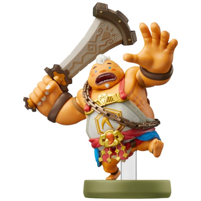 Yunobo - amiibo - The Legend of Zelda: Tears of the Kingdom - Nintendo