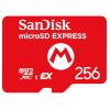 Micro SD Express Card 256 GB SanDisk - Nintendo Switch 2