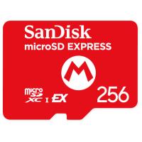 Micro SD Express Card 256 GB SanDisk - Nintendo Switch 2