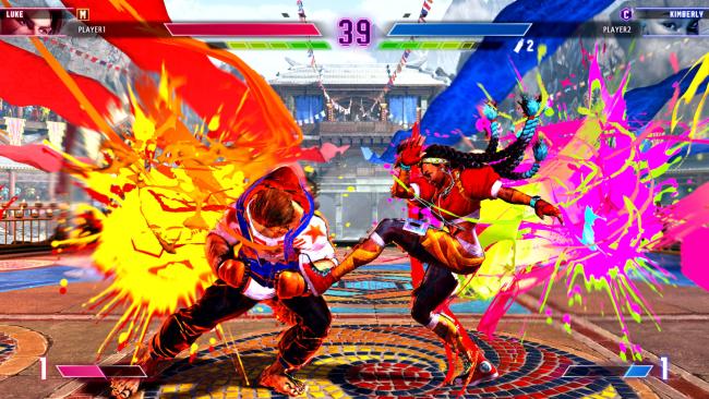 Street Fighter 6 - Nintendo Switch 2