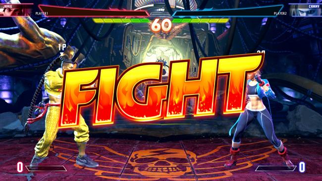 Street Fighter 6 - Nintendo Switch 2
