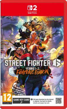 Street Fighter 6 - Nintendo Switch 2