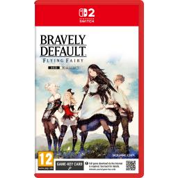 Bravely Default Flying Fairy HD Remaster - Nintendo Switch 2