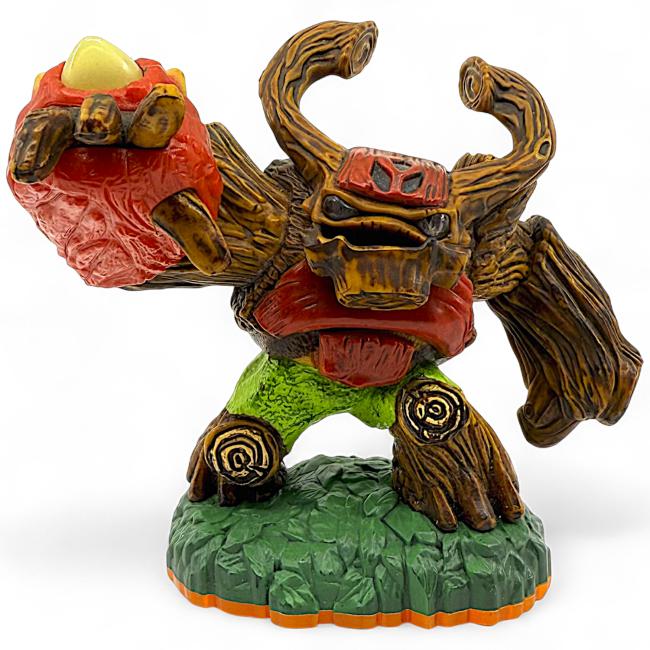 Tree Rex - Skylanders Giants - Orange Bund