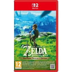The Legend of Zelda: Breath of the Wild – Nintendo Switch 2 Edition