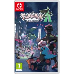 Pokemon Legends: Z-A - Nintendo Switch