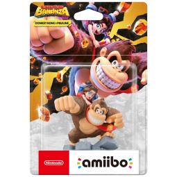 Donkey Kong & Pauline - Donkey Kong Bananza - amiibo