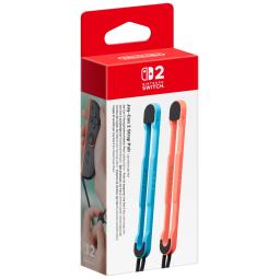 Joy-Con 2 Strap Pair - Nintendo Switch 2