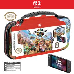 Game Traveler: Deluxe Travel Case - Mario Kart World - Nintendo Switch 2