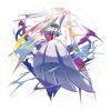 Pokemon Legends A-Z Sticker A - Giveaway - Købsbetinget