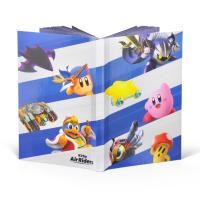 Kirby Air Riders Notebook - Giveaway - Købsbetinget