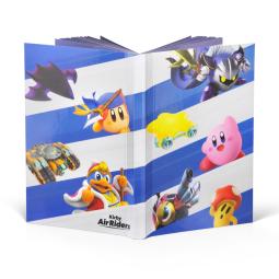 Kirby Air Riders Notebook - Giveaway - Købsbetinget