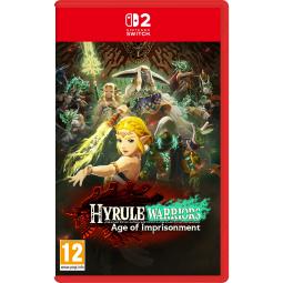Hyrule Warriors: Age of Imprisonment - Nintendo Switch 2