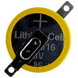 CR1616 - Batteri til Game Boy spil