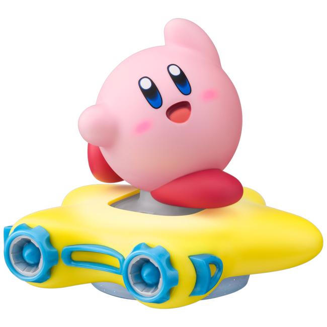Kirby & Warp Star - amiibo - Kirby Collection - Nintendo