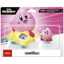 Kirby & Warp Star - amiibo - Kirby Collection - Nintendo