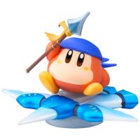 Bandana Waddle Dee & Winged Star - amiibo - Kirby Collection - Nintendo