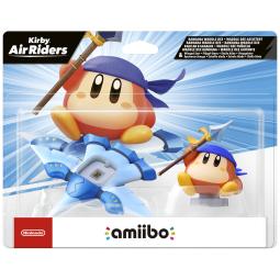Bandana Waddle Dee & Winged Star - amiibo - Kirby Collection - Nintendo