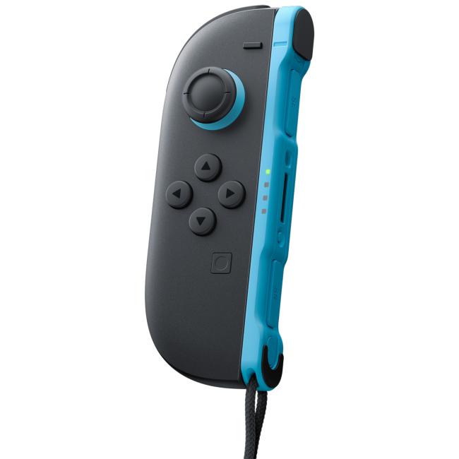 Joy-Con 2 (L) - Light Blue - Venstre - Left - Nintendo Switch 2