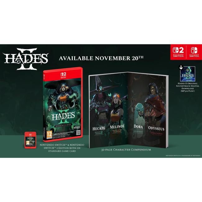 Hades II – Nintendo Switch 2 Edition