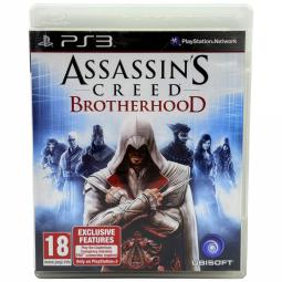 Assassin's Creed: Brotherhood - Playstation 3 - PS3