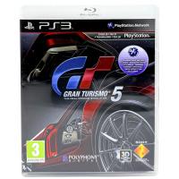 Gran Turismo 5 - Playstation 3 - PS3