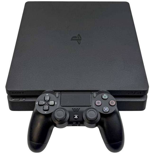 Playstation 4 Slim - 1TB - Konsolpakke - Sony - PS4 Slim 
