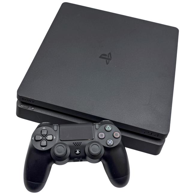 Playstation 4 Slim - 1TB - Konsolpakke - Sony - PS4 Slim 