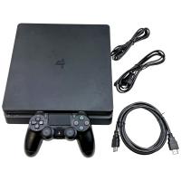 Playstation 4 Slim - 1TB - Konsolpakke - Sony - PS4 Slim 