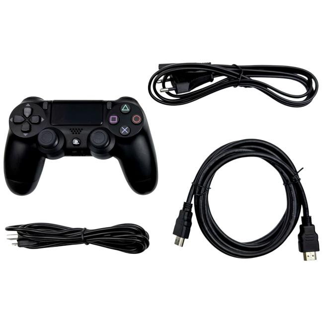 Playstation 4 Slim - 1TB - Konsolpakke - Sony - PS4 Slim 