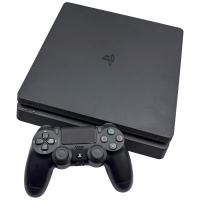 Playstation 4 Slim - 500GB - Konsolpakke - Sony - PS4 Slim