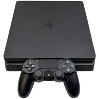 Playstation 4 Slim - 500GB - Konsolpakke - Sony - PS4 Slim