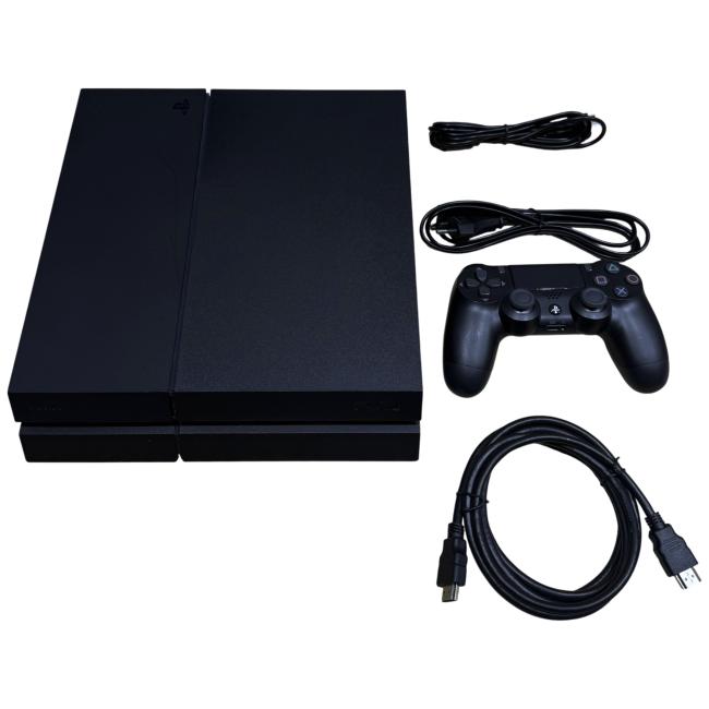 Playstation 4 - 500GB - Konsolpakke - Sony - PS4