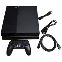 Playstation 4 - 500GB - Konsolpakke - Ny Controller - PS4