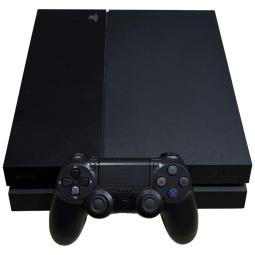 Playstation 4 - 500GB - Konsolpakke - Ny Controller - PS4