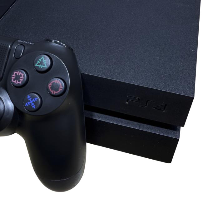 Playstation 4 - 500GB - Konsolpakke - Ny Controller - PS4