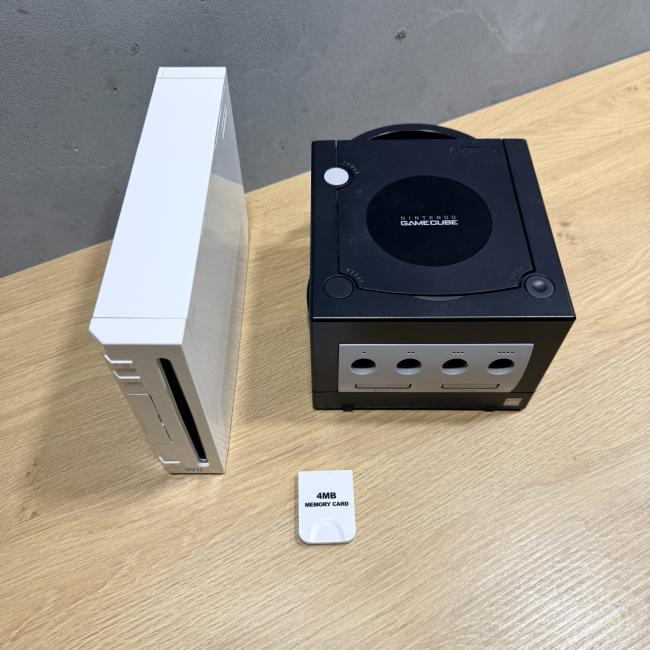 Memory Card - Gamecube - 4 MB - 59 blocks