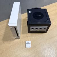 Memory Card - Gamecube - 8 MB - 123 blocks 