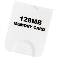 Memory card - Gamecube - 128 MB - 2048 blocks