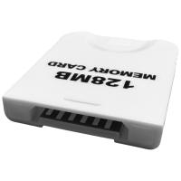 Memory card - Gamecube - 128 MB - 2048 blocks