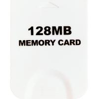 Memory card - Gamecube - 128 MB - 2048 blocks