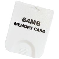 Memory Card - Gamecube - 64 MB - 1019 blocks