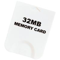 Memory Card - Gamecube - 32 MB - 507 blocks 