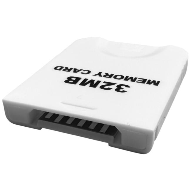 Memory Card - Gamecube - 32 MB - 507 blocks 