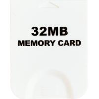 Memory Card - Gamecube - 32 MB - 507 blocks 