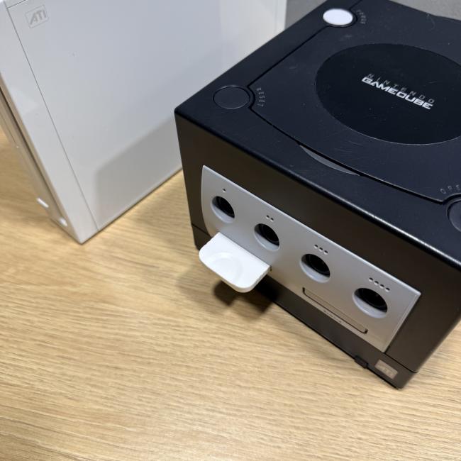 Memory card - Gamecube - 16 MB - 251 blocks