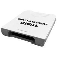 Memory card - Gamecube - 16 MB - 251 blocks